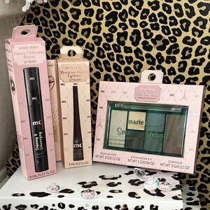 MARIE CLAIRE PARIS SMOKEY EYES BUNDLE